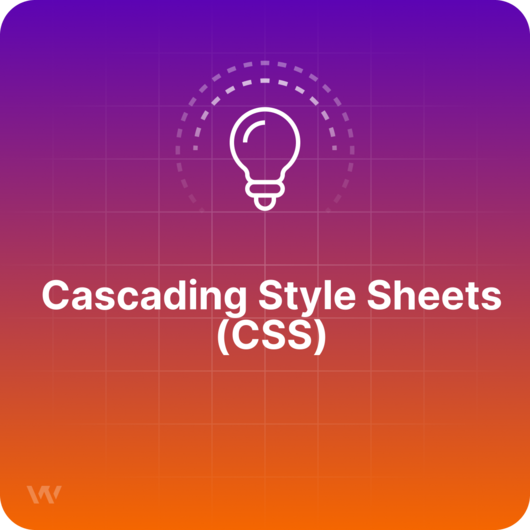 What are Cascading Style Sheets?