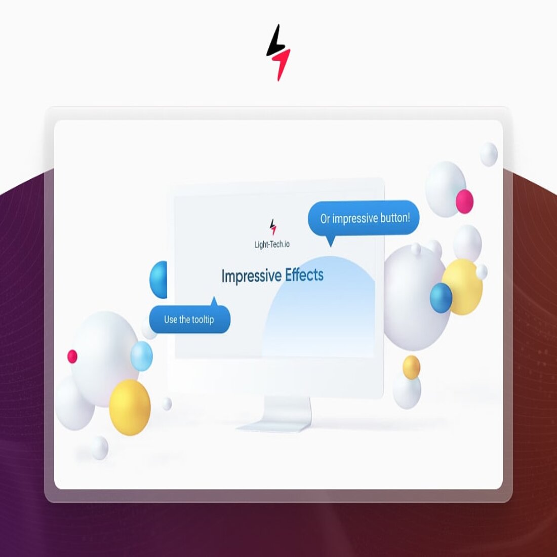 Impressive Effects provides the animations your website needs to entice customers Graphic Wix plugins Impressive Effects