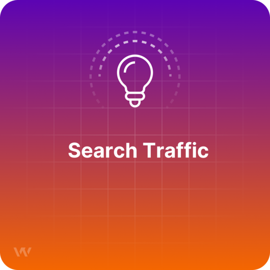 What is Search Traffic?
