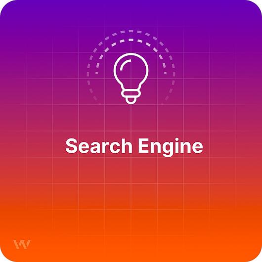 glossary search engine