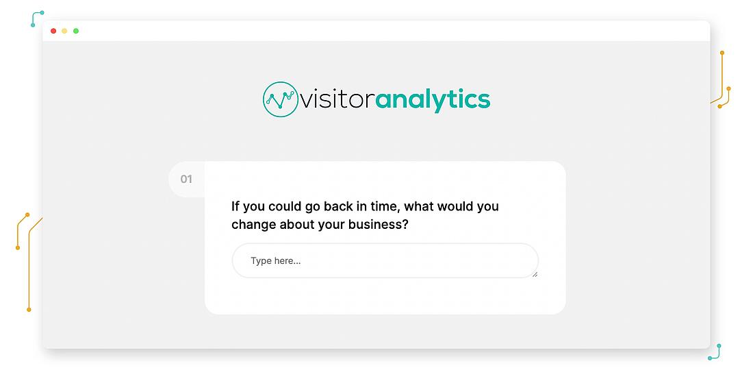 Open Ended Questions Survey