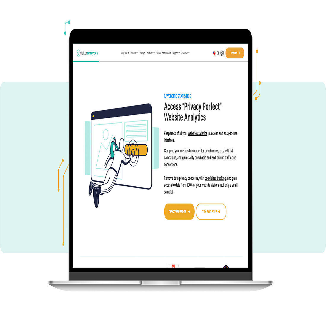 Device Mock Up Template