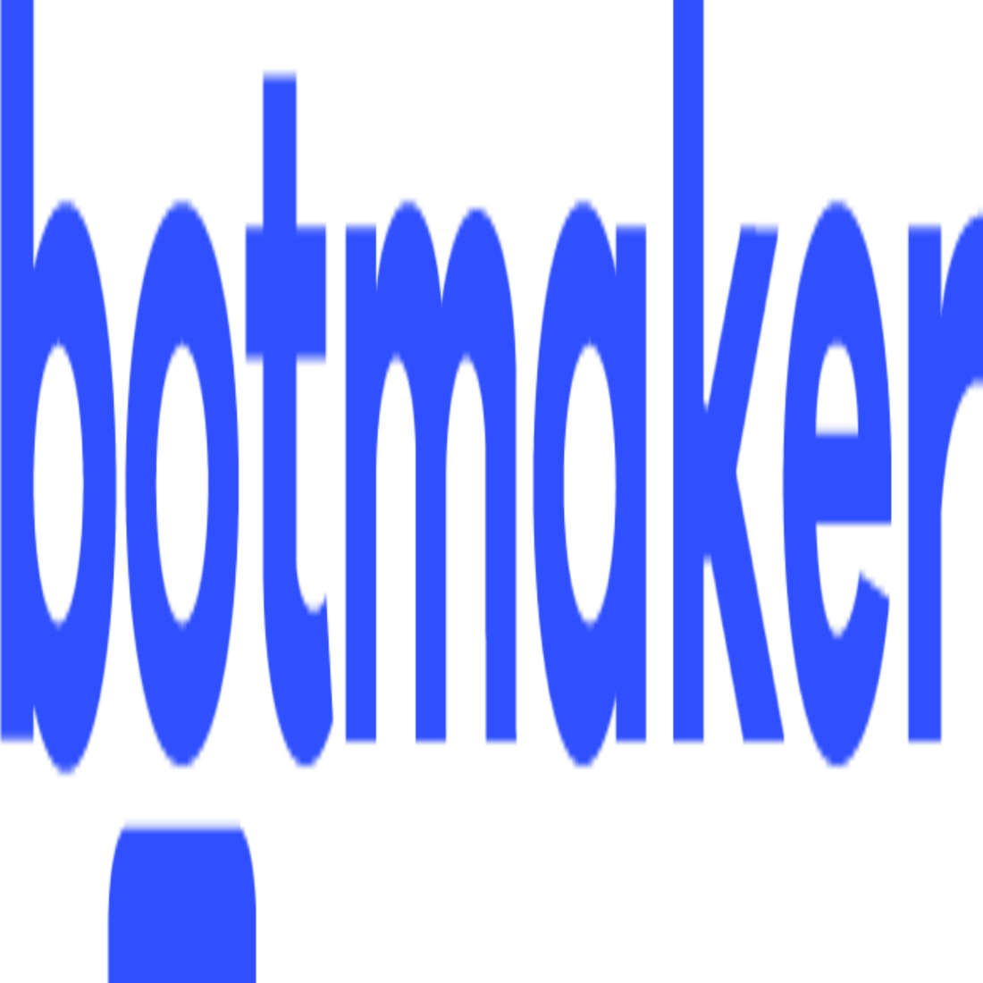 Botmaker conversational platform logo