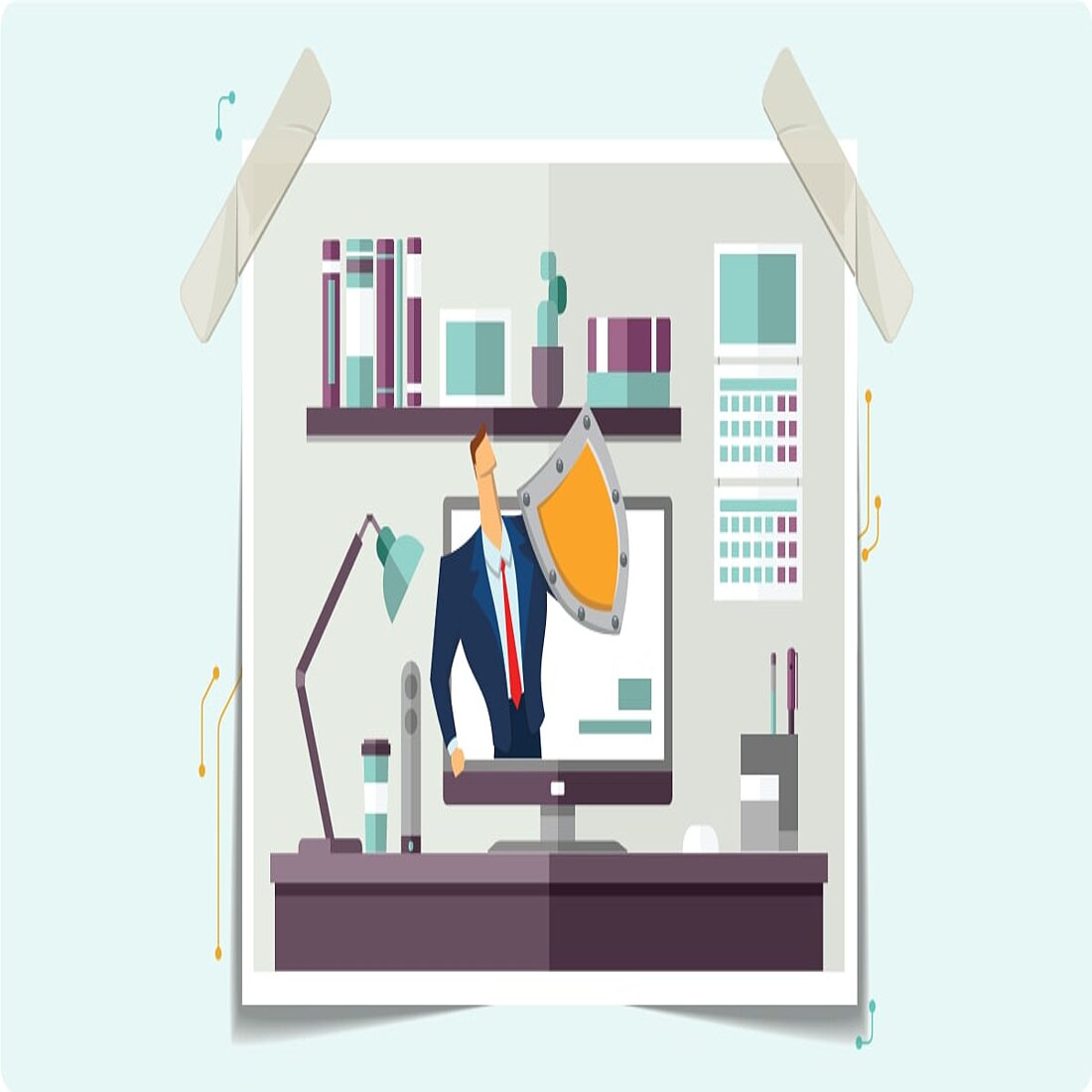 Protecting customer data from danger Protecting customer data from danger