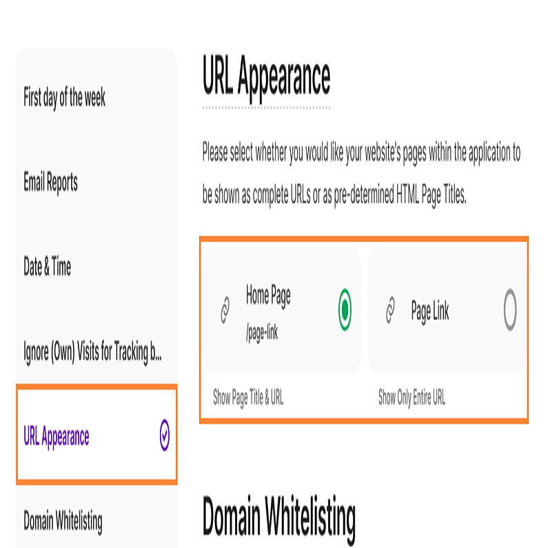 Personalizați stilul URL-ului dvs. Personalizați stilul URL-ului dvs.