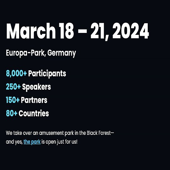 Cloudfest 2024 Conference Details