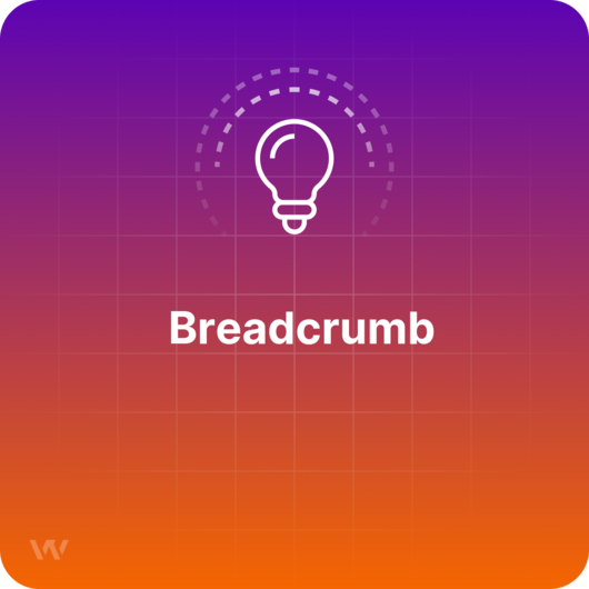 What is a Breadcrumb?