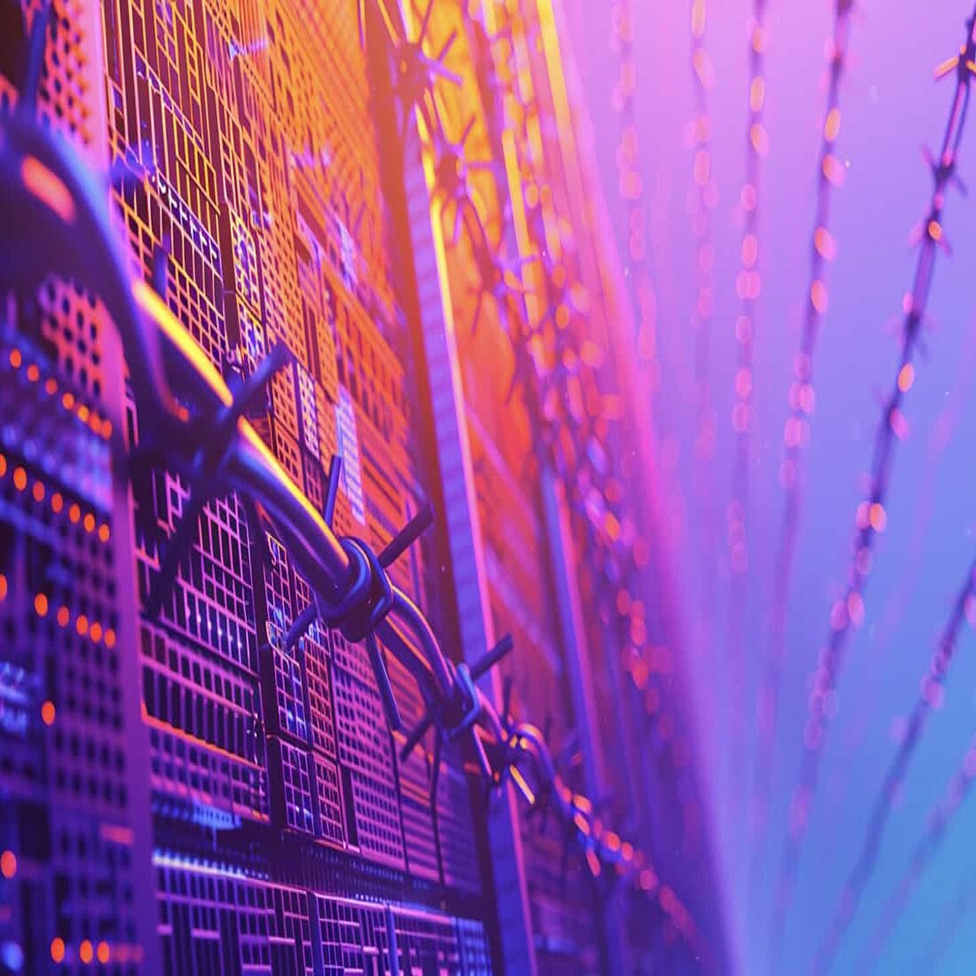 data storage protection explained Secure data storage for businesses