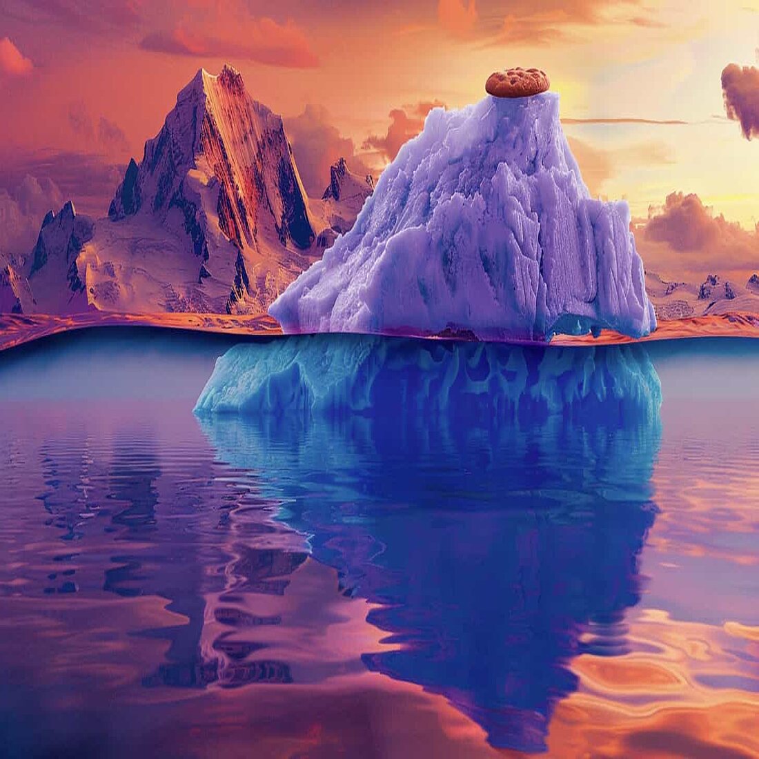 Cookie Consent Banner Compliance Iceberg