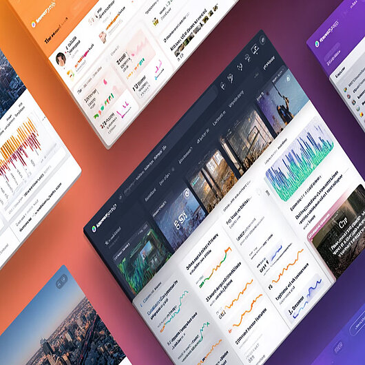 Platform News May 2026: Chartbeat Comparison for Newsroom Analytics | TWIPLA TWIPLA analytics dashboards compared with Chartbeat and Parse.ly showing content performance and visitor behavior insights