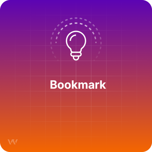 What is a Bookmark?