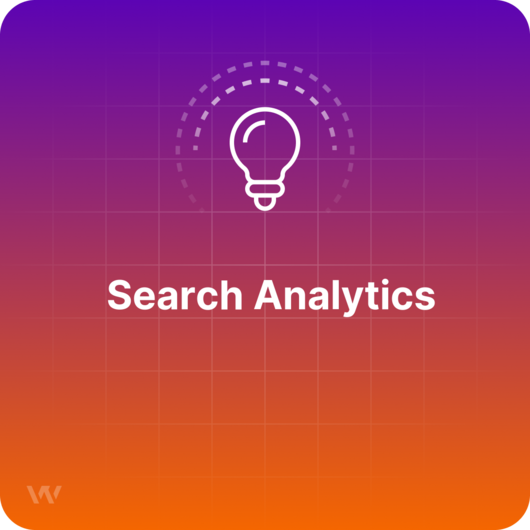 What is Search Analytics?