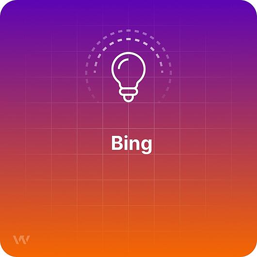 What is Bing?