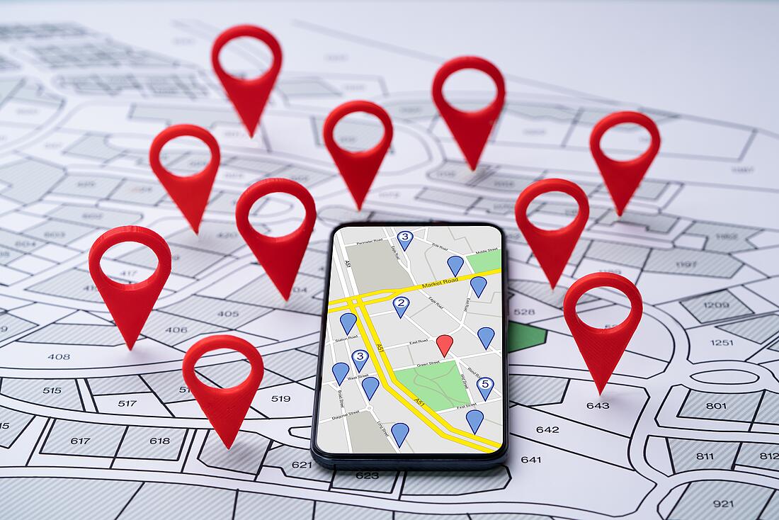 Google Tracking Location