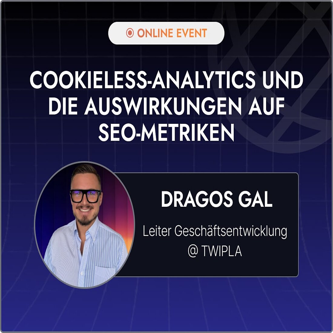 TWIPLAs Vortragssitzung beim Prepathon 2024 Verkaufstipps für Black Friday und Cyber Monday