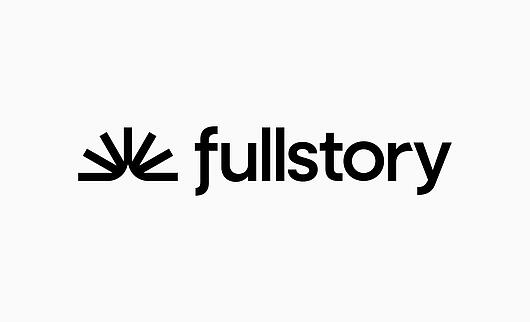 Fullstory-Logo, hervorgehoben als Hotjar-Alternative
