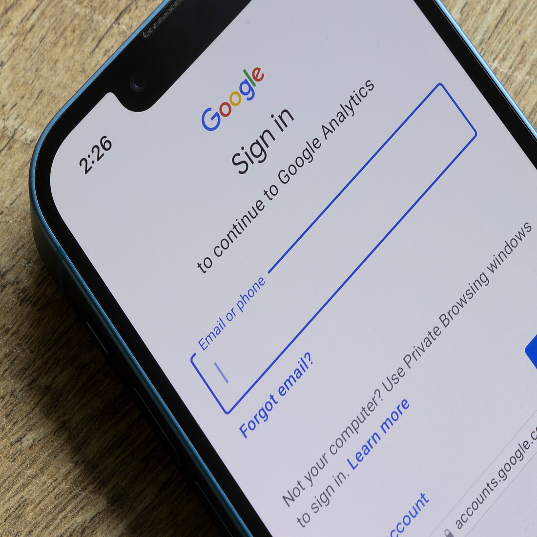 Google Account