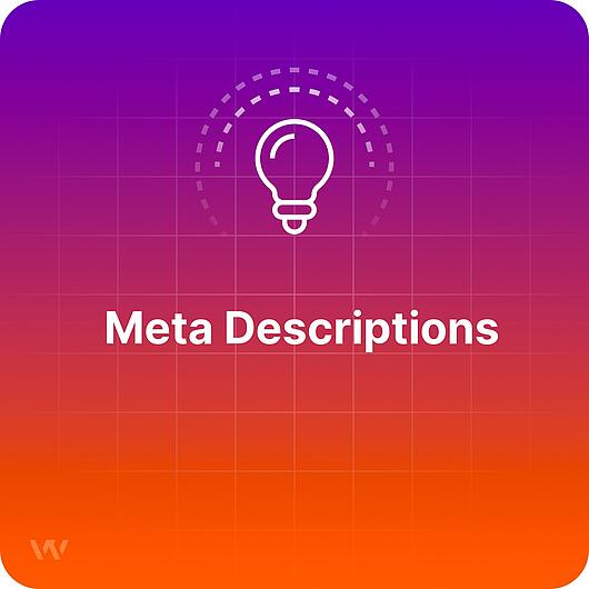 What are Meta Descriptions?