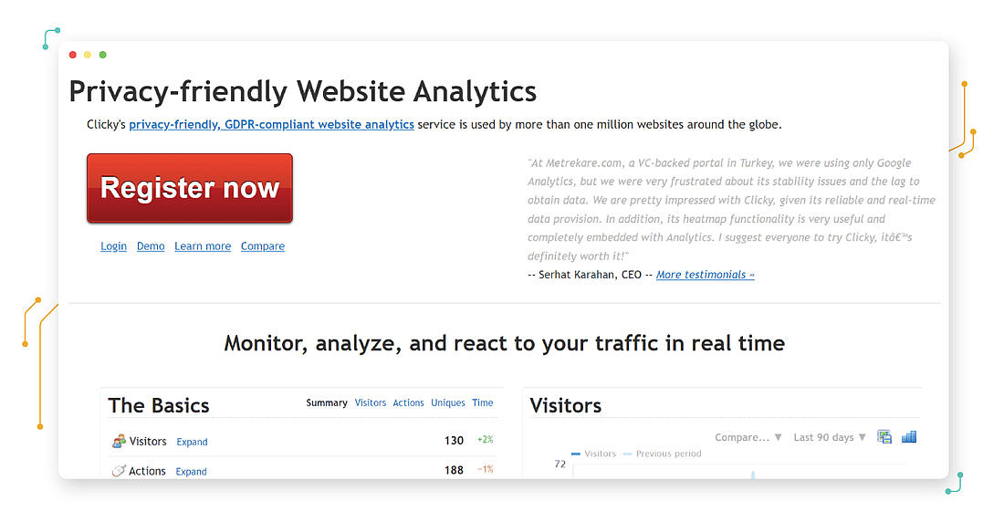 Cloud Based Web Analytics Software