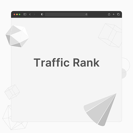 Was ist Traffic Rank? Was ist Traffic Rank?