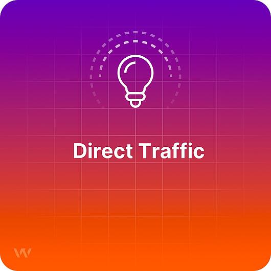 Was ist Direktverkehr?