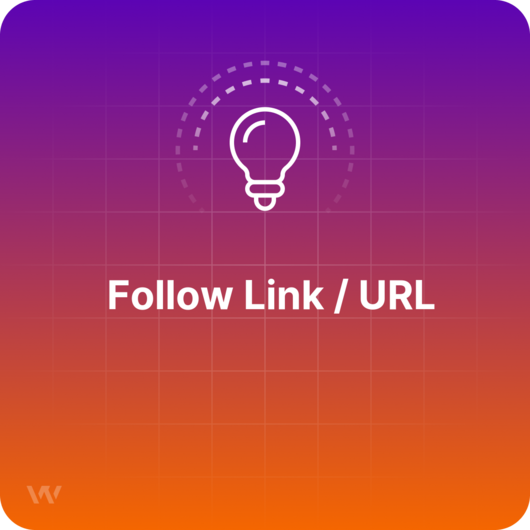 What is a Follow Link?