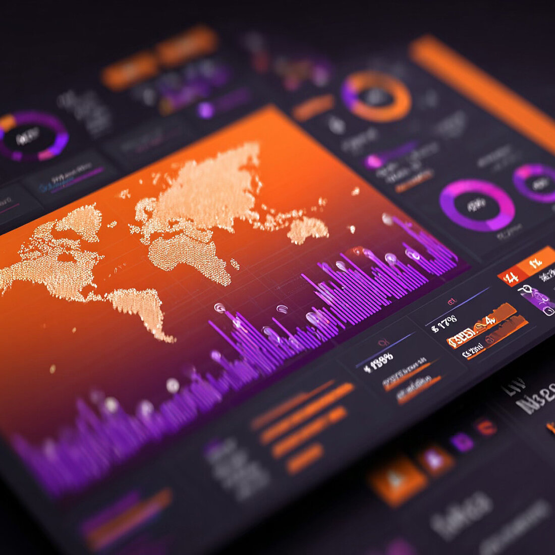 Platform News April 2026 header image showing TWIPLA real-time analytics dashboard with live traffic and visitor activity insights