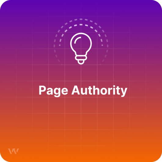 What is Page Authority?