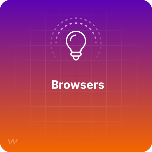 Was sind Browser?
