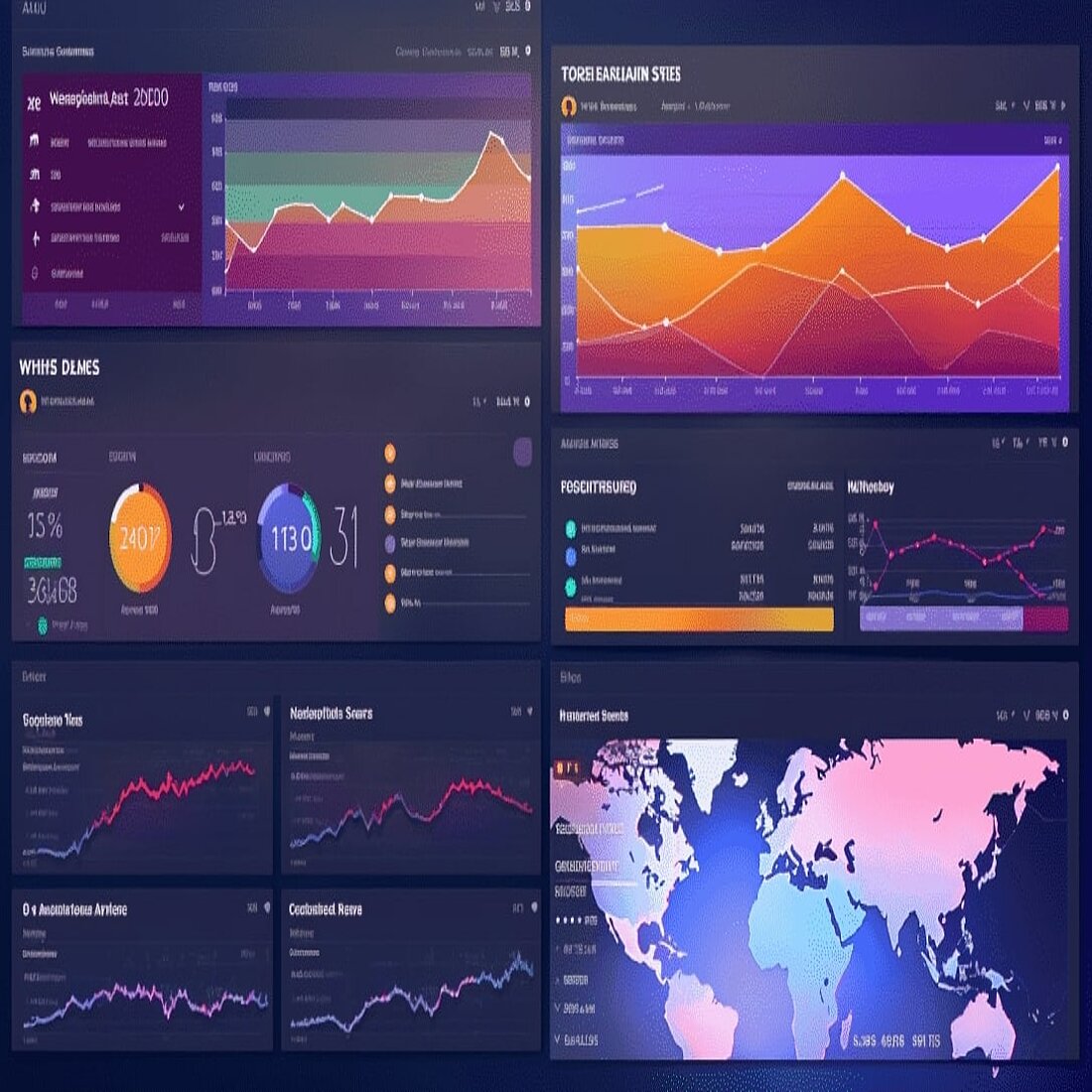 Nachrichten Rückblick Community Portal Update