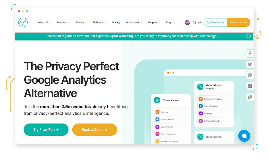 visitor-analytics-homepage