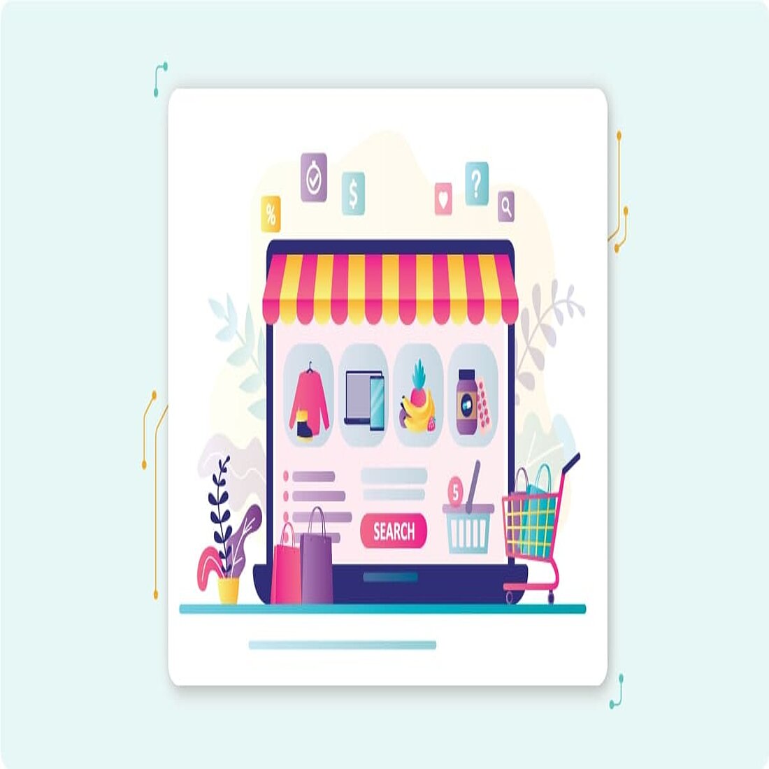 Marketplace platforms take a proportion of sales Marketplace platforms take a proportion of sales