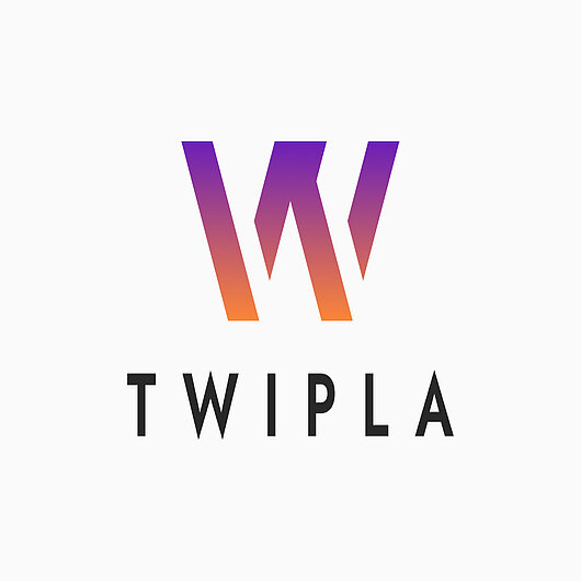 TWIPLA logo on white background