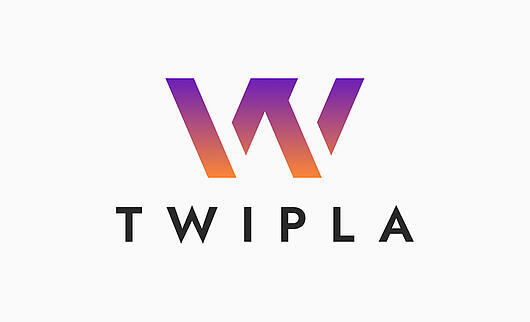 TWIPLA logo on white background