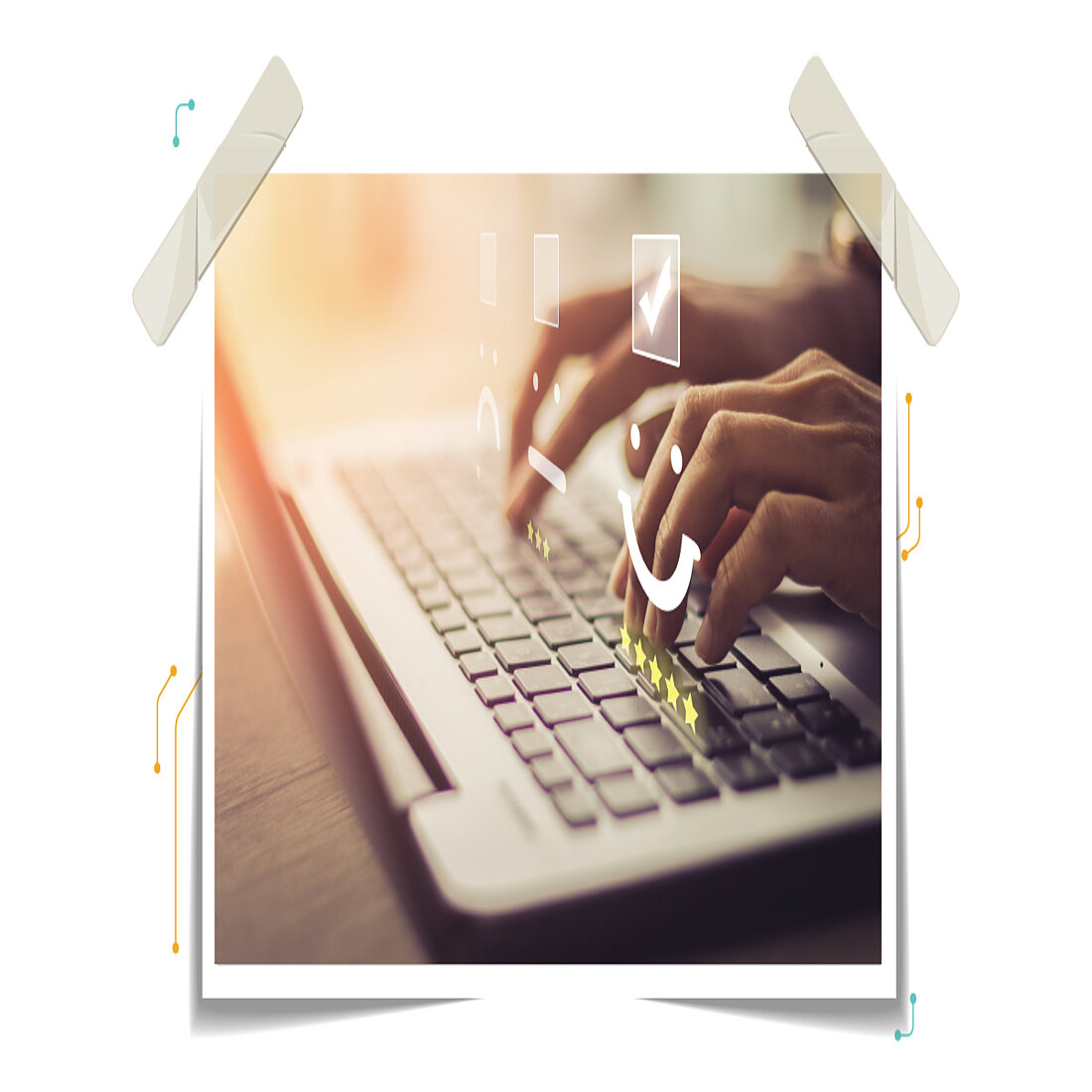 Be customer friendly Be customer friendly