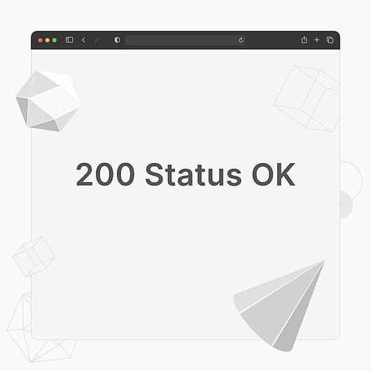 Was bedeutet der Statuscode 200?