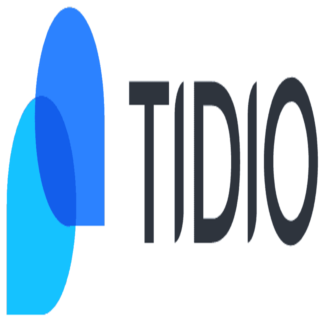 Tidio customere service platform logo