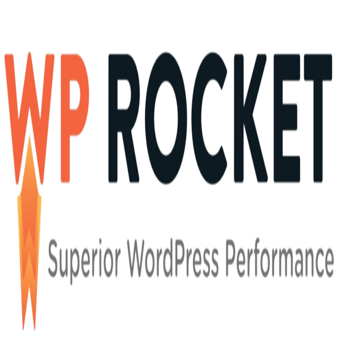 WP Rocket WordPress caching plugin logo