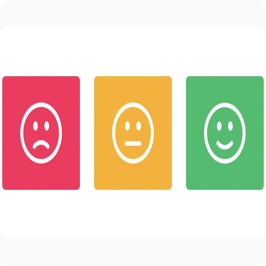 Anhand des NPS-Scores können Unternehmen die Loyalität und Zufriedenheit ihrer Kunden messen und so Verbesserungen zur Stärkung der Markentreue und -bindung vornehmen. E-Commerce NPS-Optimierung