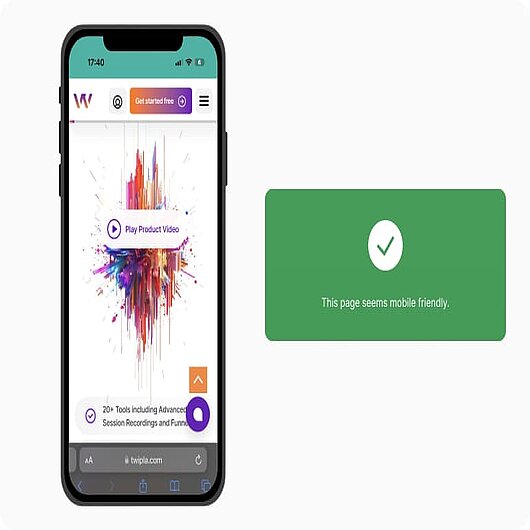 Weitere leistungsstarke Tools für mobile Tests werden von Semrush, MobiReady und BrowserStack angeboten. E-Commerce-Optimierung zur Gewährleistung der geräteübergreifenden Kompatibilität