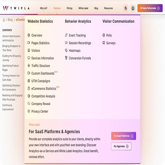 Die Gestaltung einer benutzerfreundlichen E-Commerce-Navigation ist keine leichte Aufgabe, denn sie erfordert eine solide Informationsarchitektur, eine systematische Beschriftung und Hierarchie sowie kuratierte Zwischenkategorienseiten. E-Commerce-Optimierung Verbesserung der Navigation