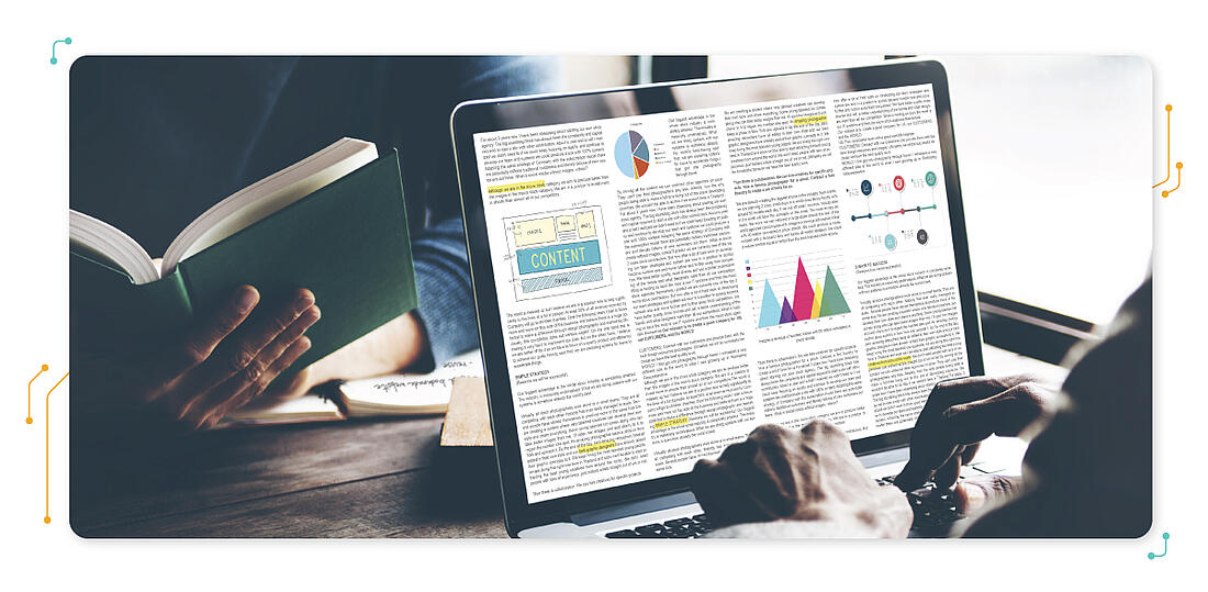 Create quality content that focuses on storytelling