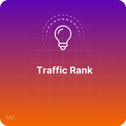 What is Traffic Rank?