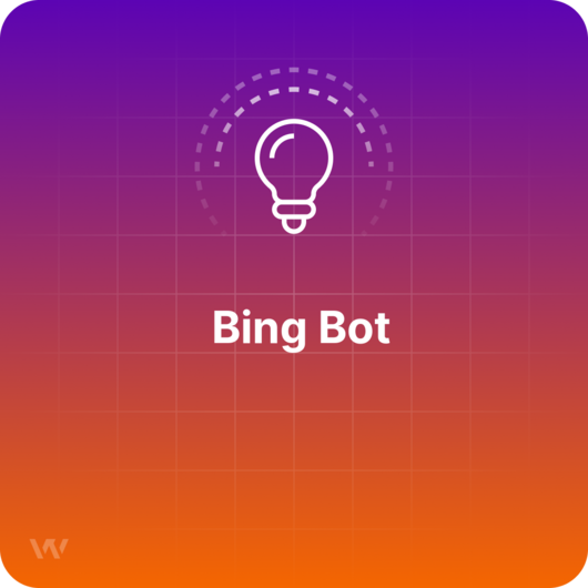 What is Bing Bot?