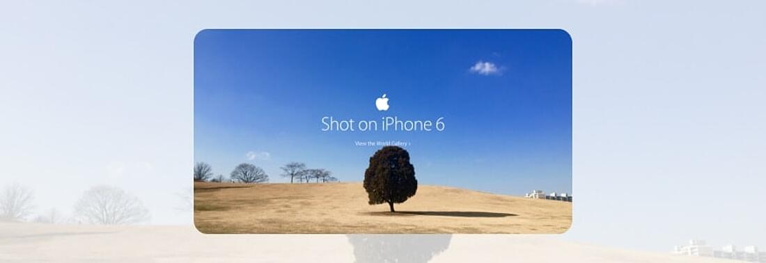 Beispiel für eine integrierte Marketing-Fallstudie von Apple