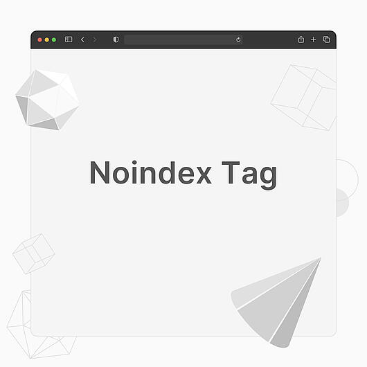 What is a Noindex Tag?