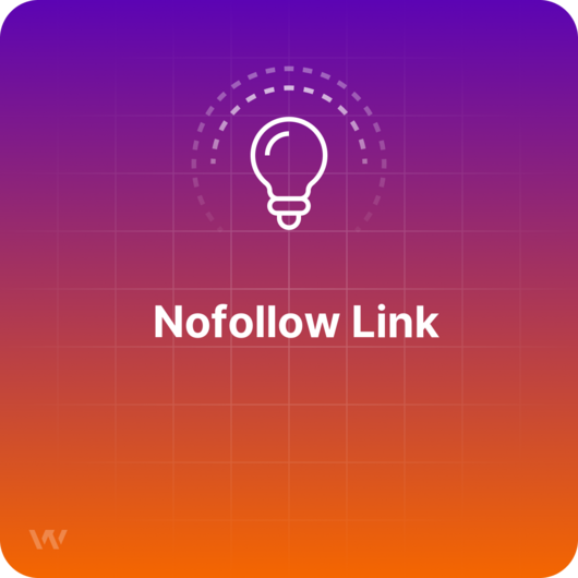 What is a Nofollow Link?