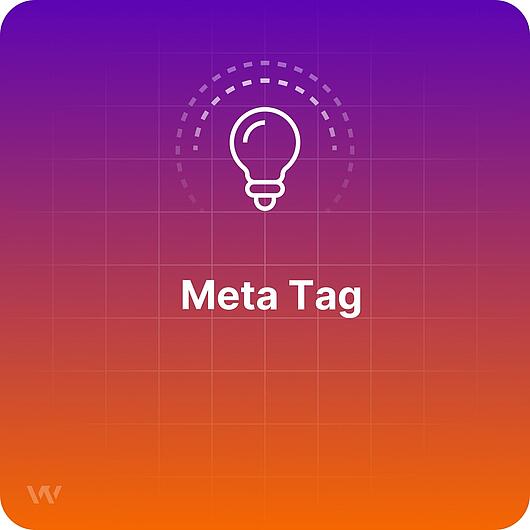 What is a Meta Tag?
