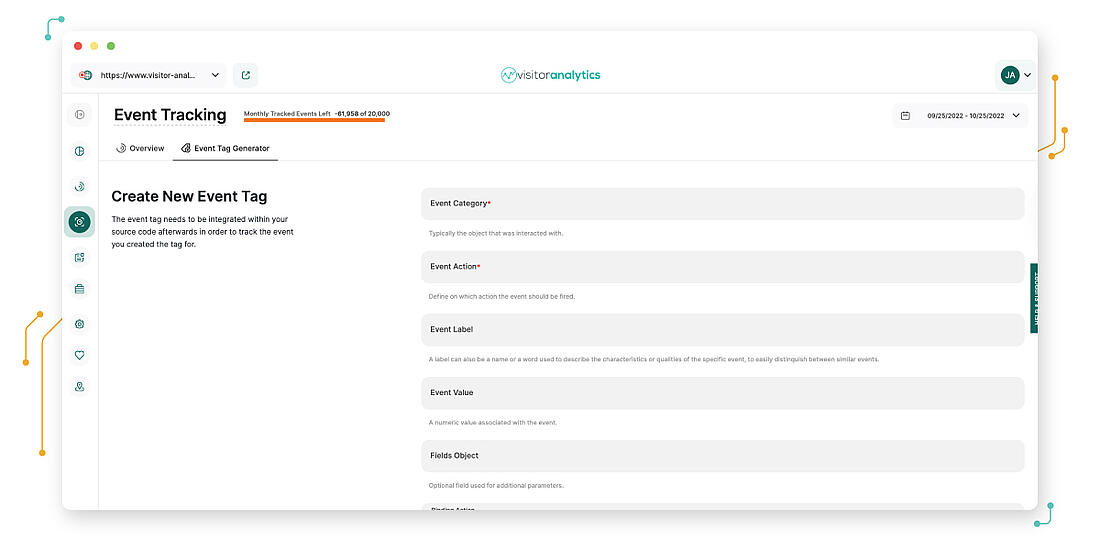 Creating a custom event tag with TWIPLA