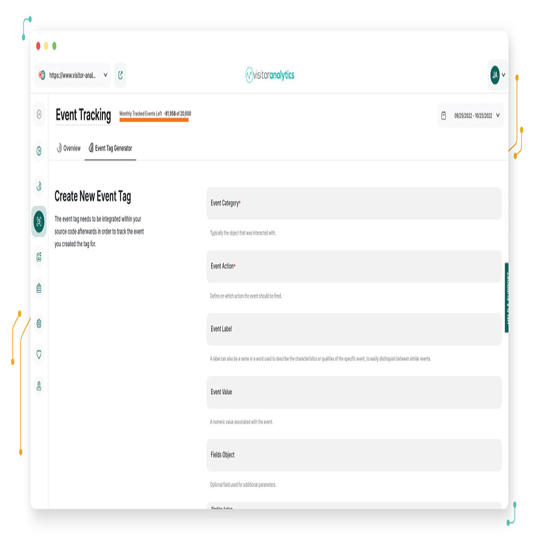 Creating a custom event tag with TWIPLA